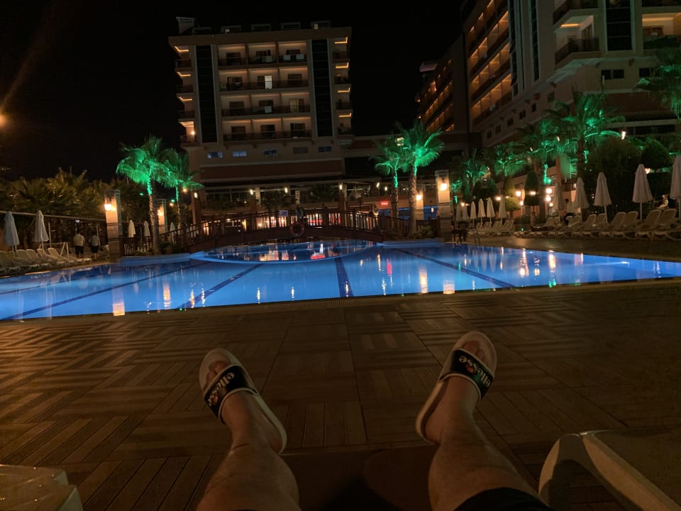 Pool Dizalya Palm Garden