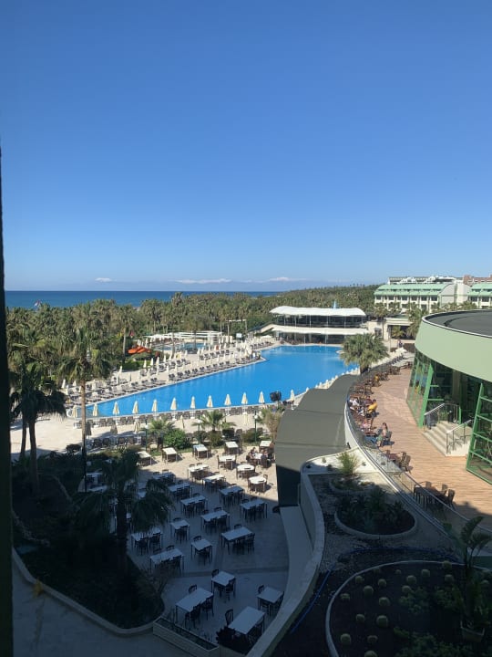 Ausblick VONRESORT Golden Coast