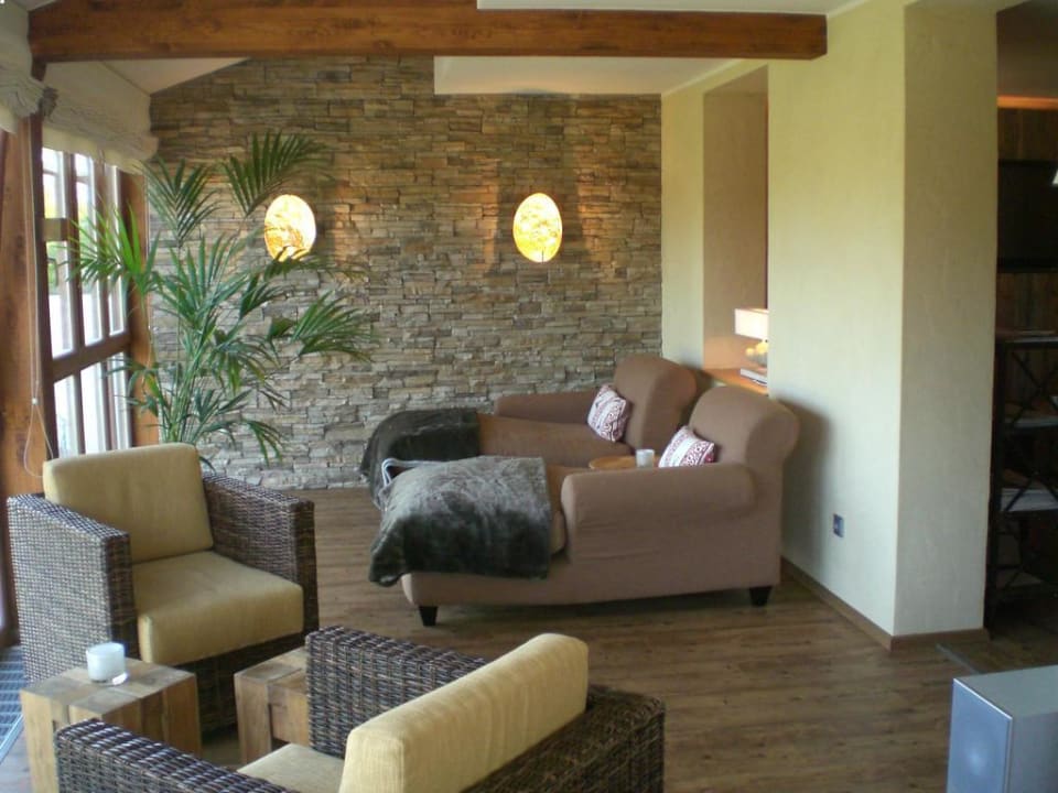 Kaminbibliothek Das Johannesbad Medical Spa & Vitalrefugium