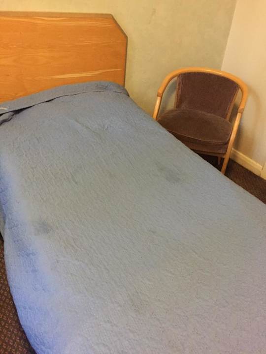 Zimmer Hotel Norfolk Plaza