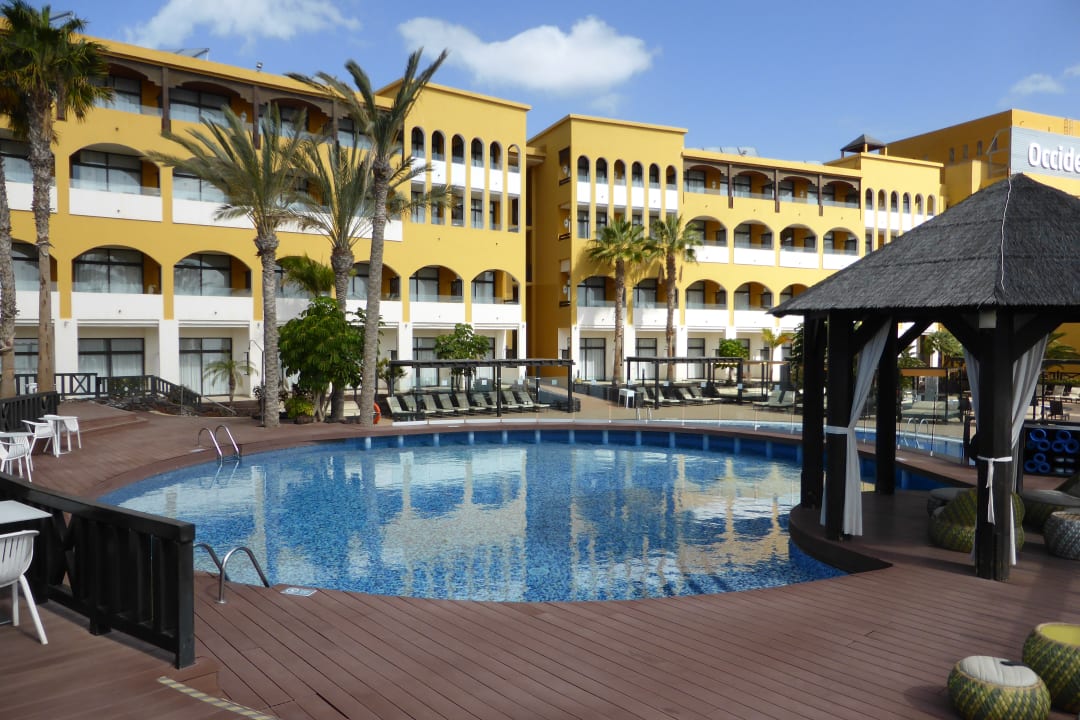 Pool Occidental Jandía Royal Level - Adults only