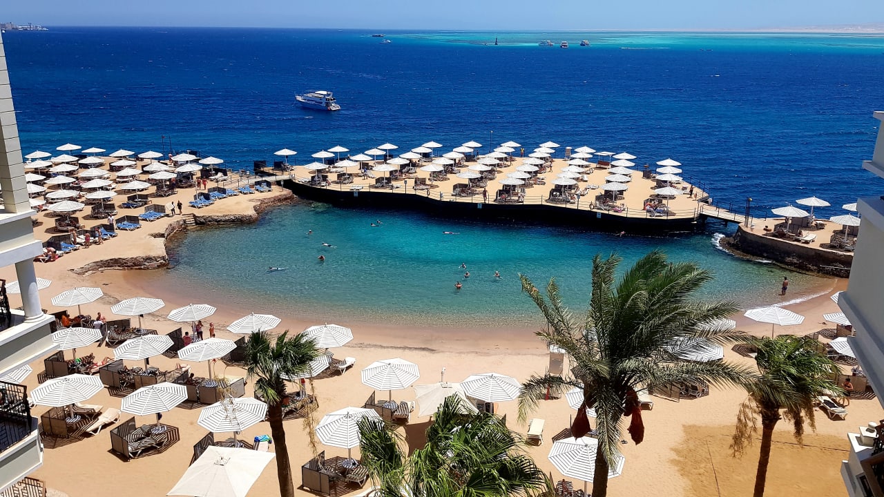 Strand SUNRISE Holidays Resort (Adults Only)