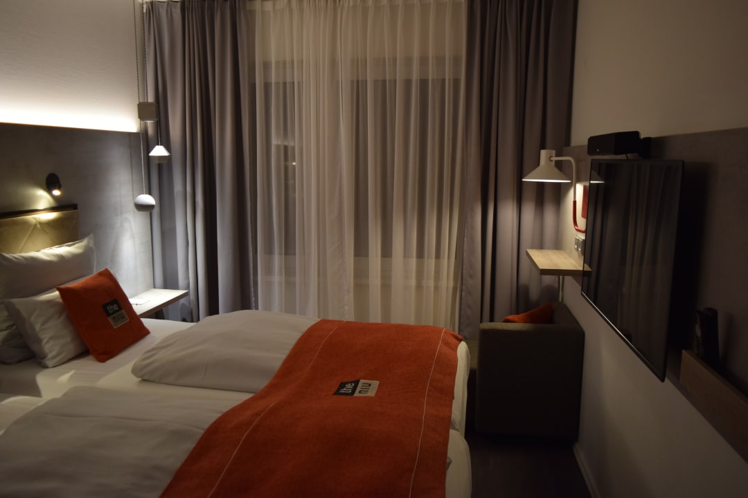 Zimmer Holiday Inn - the niu, Hide Berlin Friedrichshain