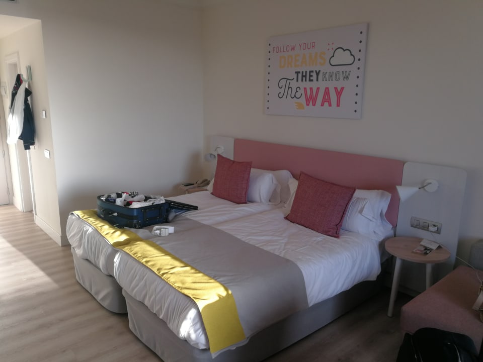 Zimmer Abora Buenaventura by Lopesan Hotels