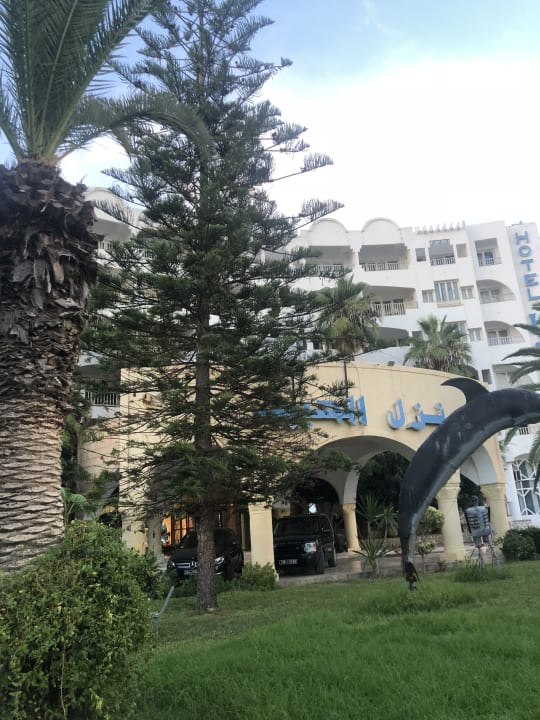 Außenansicht Delphin El Habib