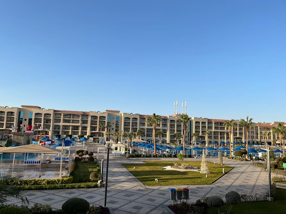 Sonstiges Pickalbatros White Beach Resort - Hurghada
