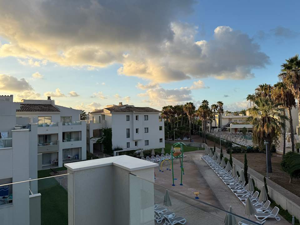 Sonstiges Hipotels Mediterraneo Club
