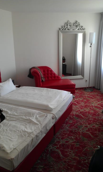 Standard-Zimmer ARCOTEL Kaiserwasser Wien