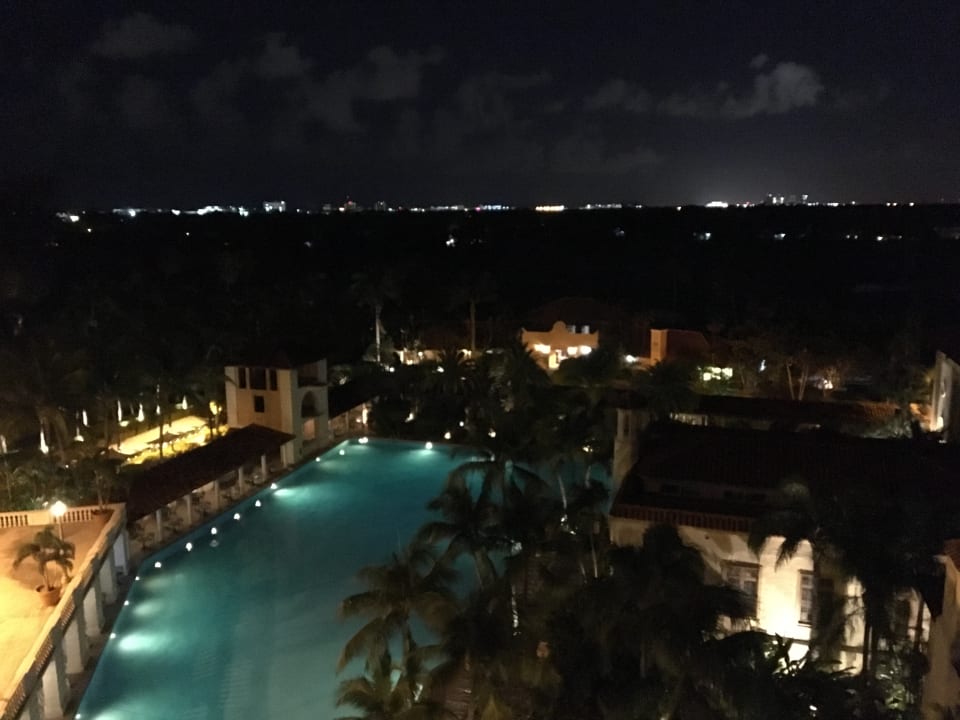 Ausblick The Biltmore Miami Coral Gables