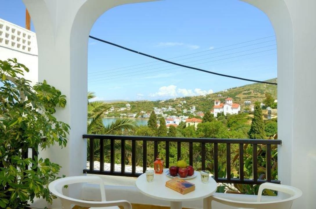 Balcony Villa Dora Studios