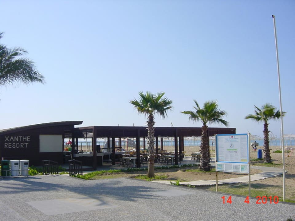 Strandbar TUI BLUE Xanthe