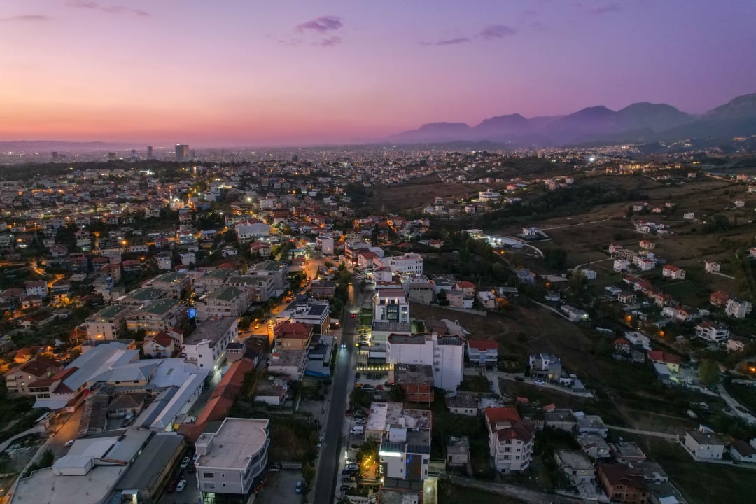 Außenansicht Hotel Bonsai