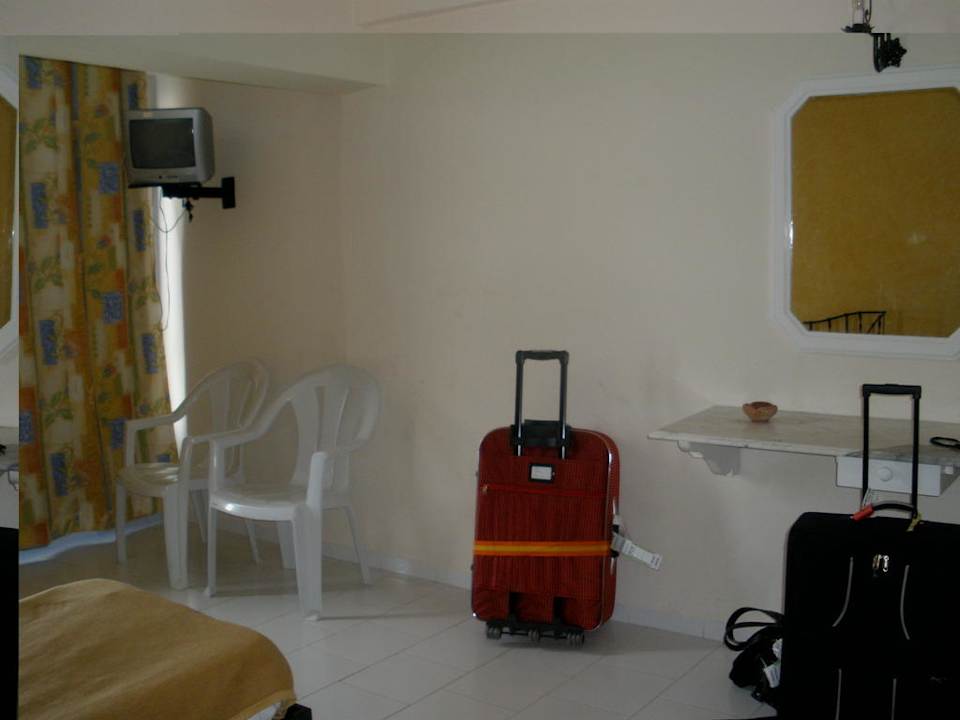 So was nennt sich Suite Houda Golf & Beach Club