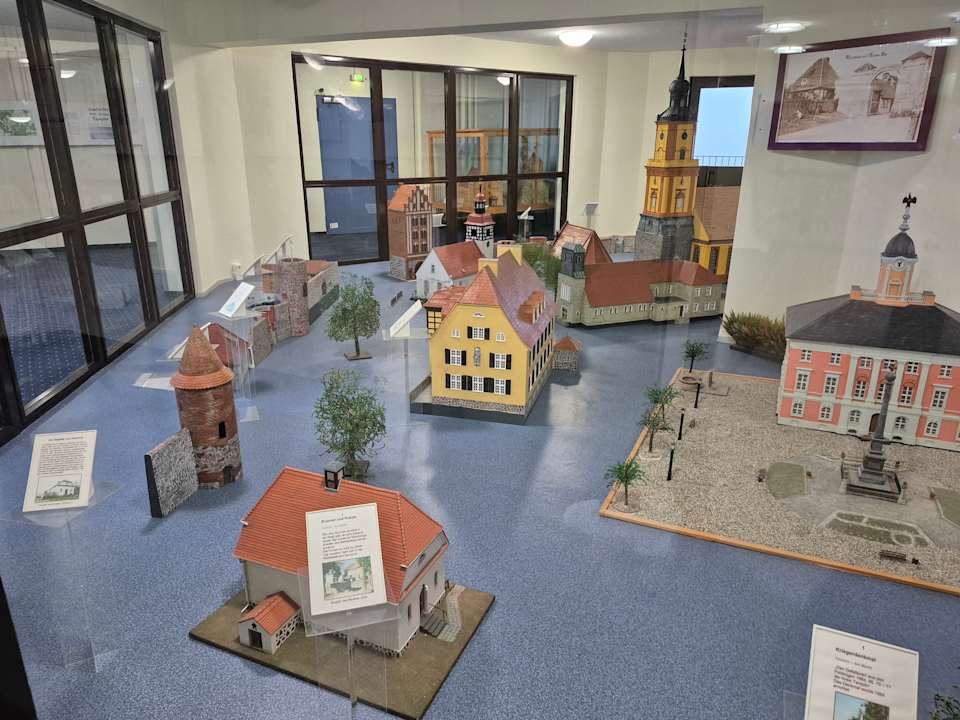 Sport & Freizeit AHORN Seehotel Templin