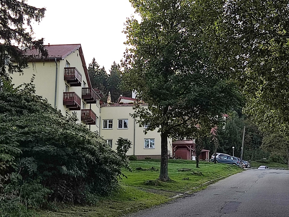 Außenansicht Klinika Młodości Medical SPA