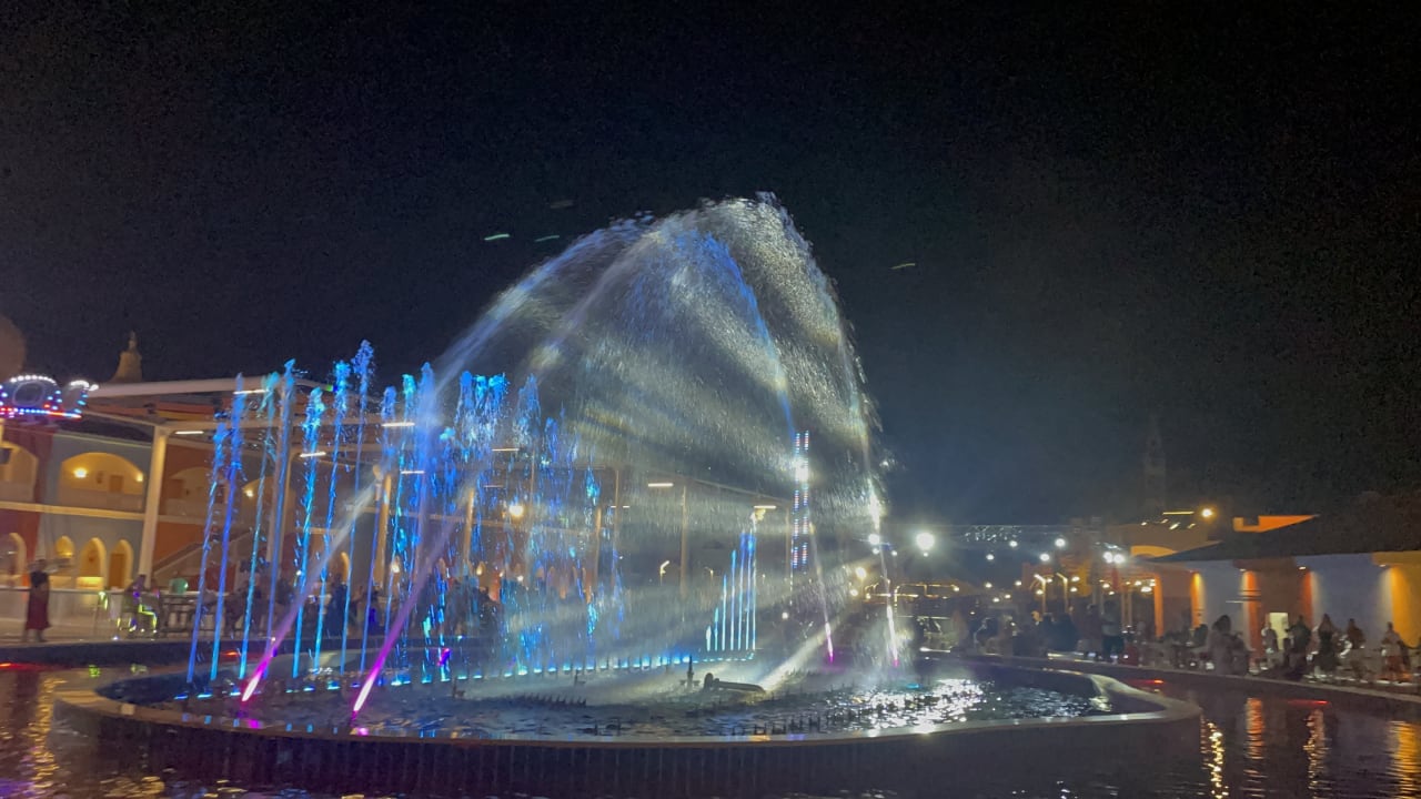 Sport & Freizeit Pickalbatros Jungle Aqua Park Resort - Neverland Hurghada