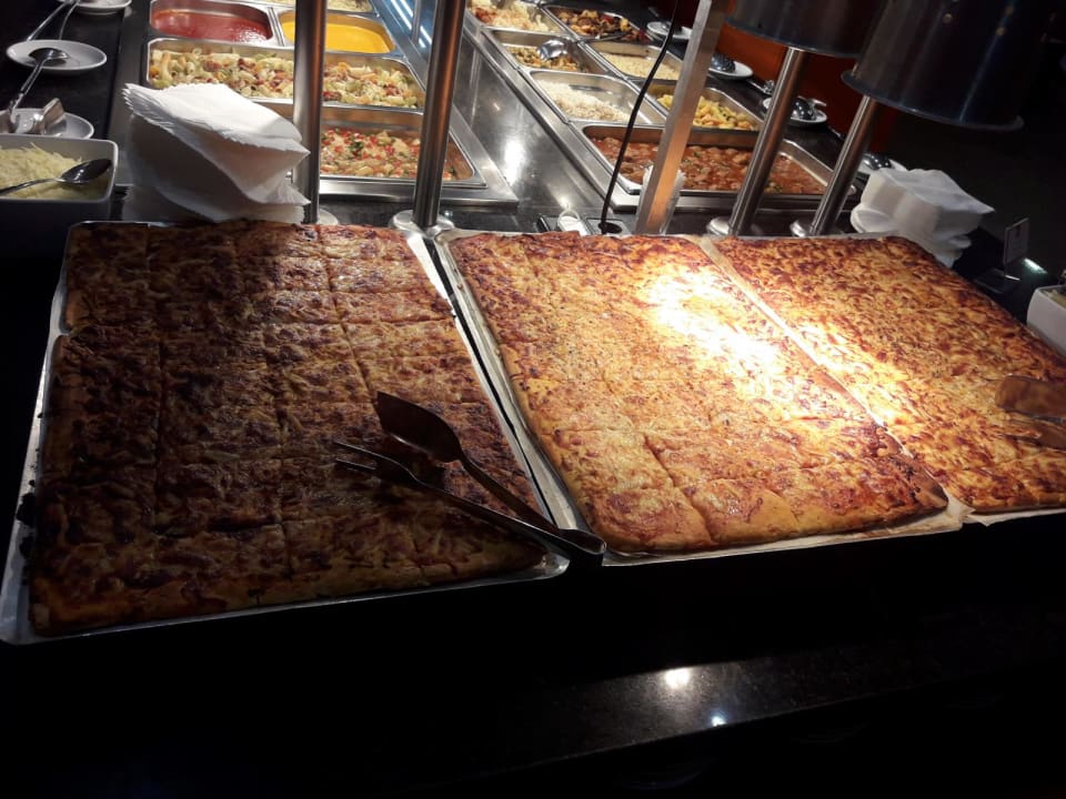Gastro MLL Hotel Caribbean Bay