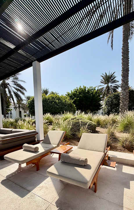 Pool The Chedi Muscat