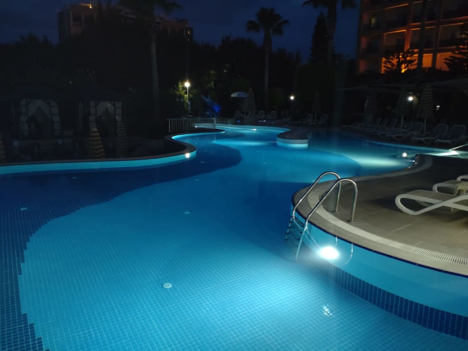 Pool Adalya Resort & Spa - Adults Only