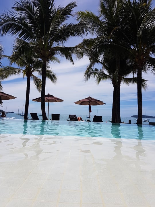 Pool Bandara Villas Phuket