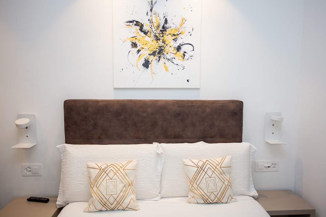 Zimmer Hotel Bellavista Locarno