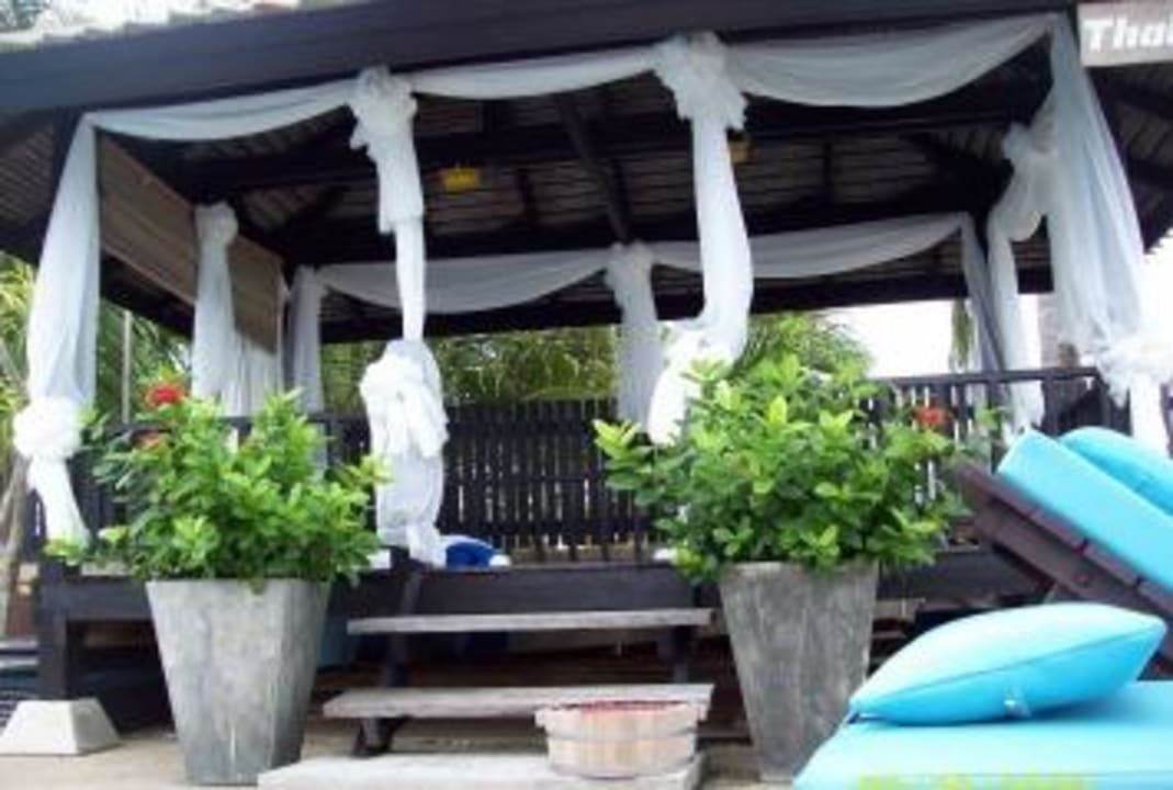 Massage gefällig Rummana Boutique Resort