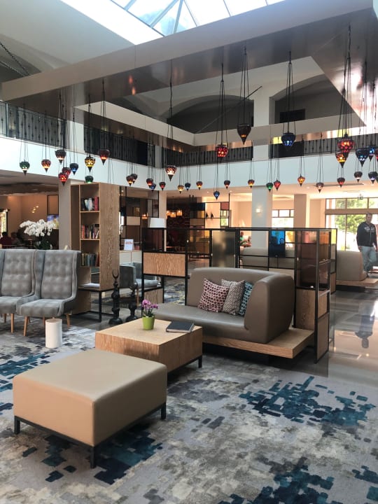 Lobby TUI BLUE Palm Garden