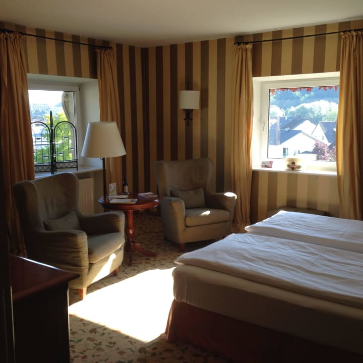 Geräumig und gemütlich Hotel Villa Sanct Peter