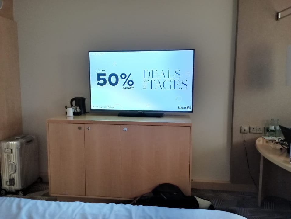 Zimmer Sheraton Frankfurt Airport Hotel & Conference Center