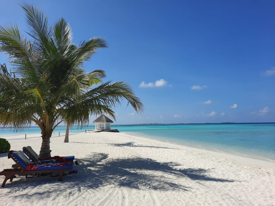 Strand Sun Siyam Olhuveli