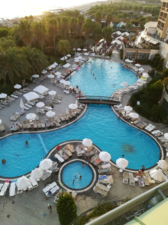 Pool Selectum Family Comfort Side