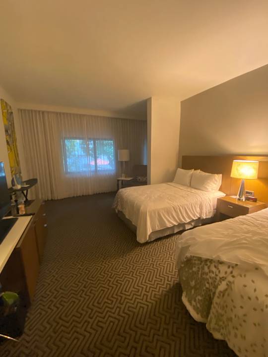 Zimmer Hotel Renaissance Jaragua