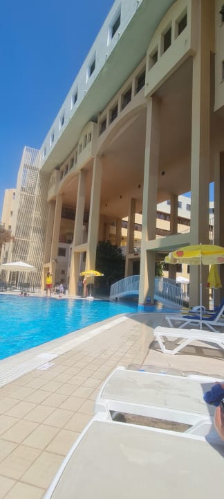 Pool Asteria Collection Side