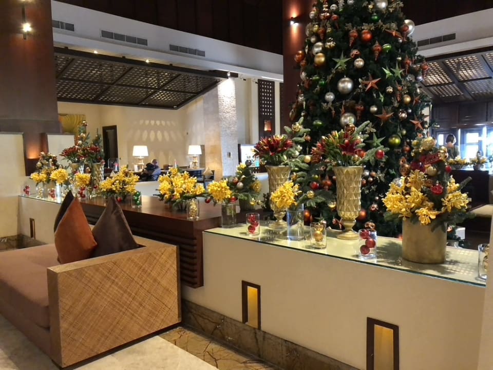 Lobby Anantara The Palm Dubai Resort