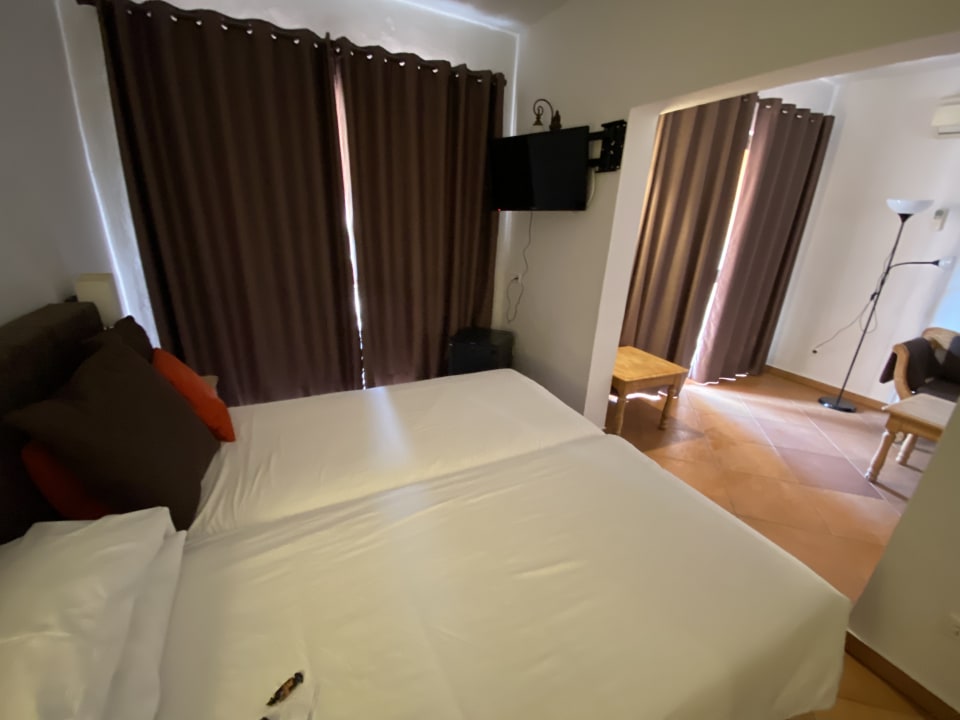 Zimmer Bakour Fuerteventura La Pared