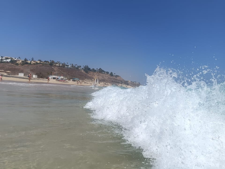 Strand allsun App.-Hotel Esquinzo Beach