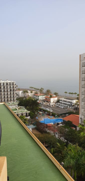 Ausblick allsun Hotel Lucana