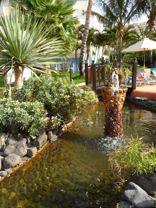 Gepflegte Anlage IFA Altamarena by Lopesan Hotels