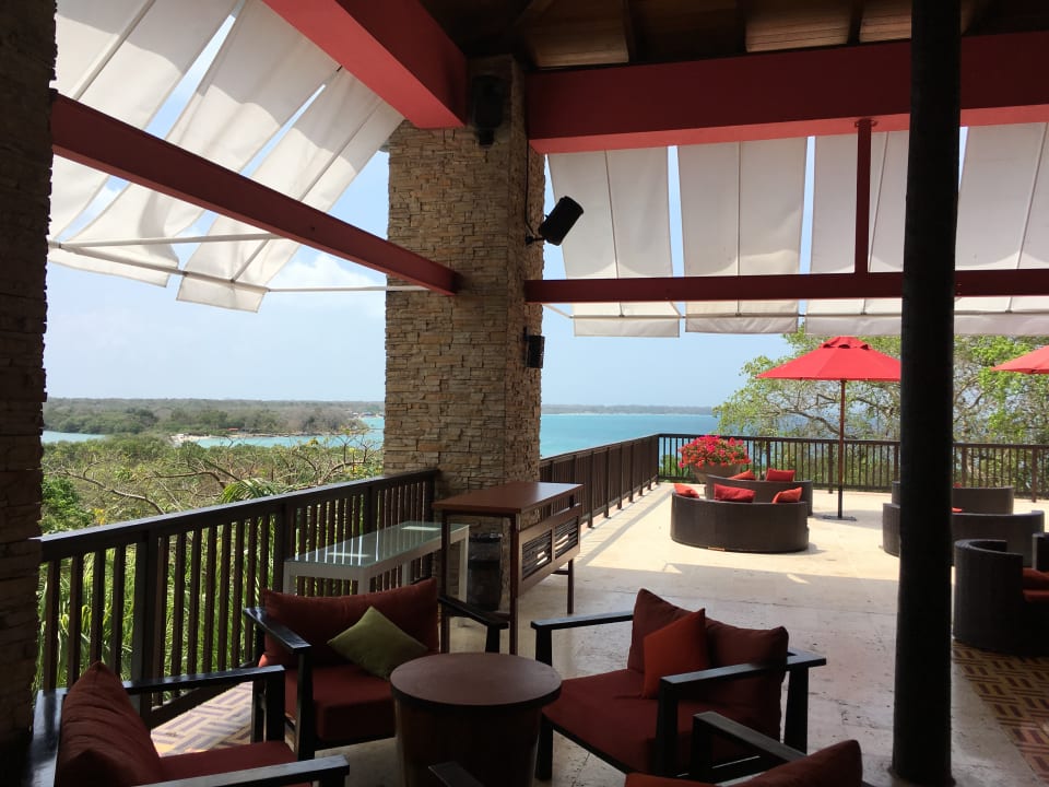 Lobby Decameron Baru
