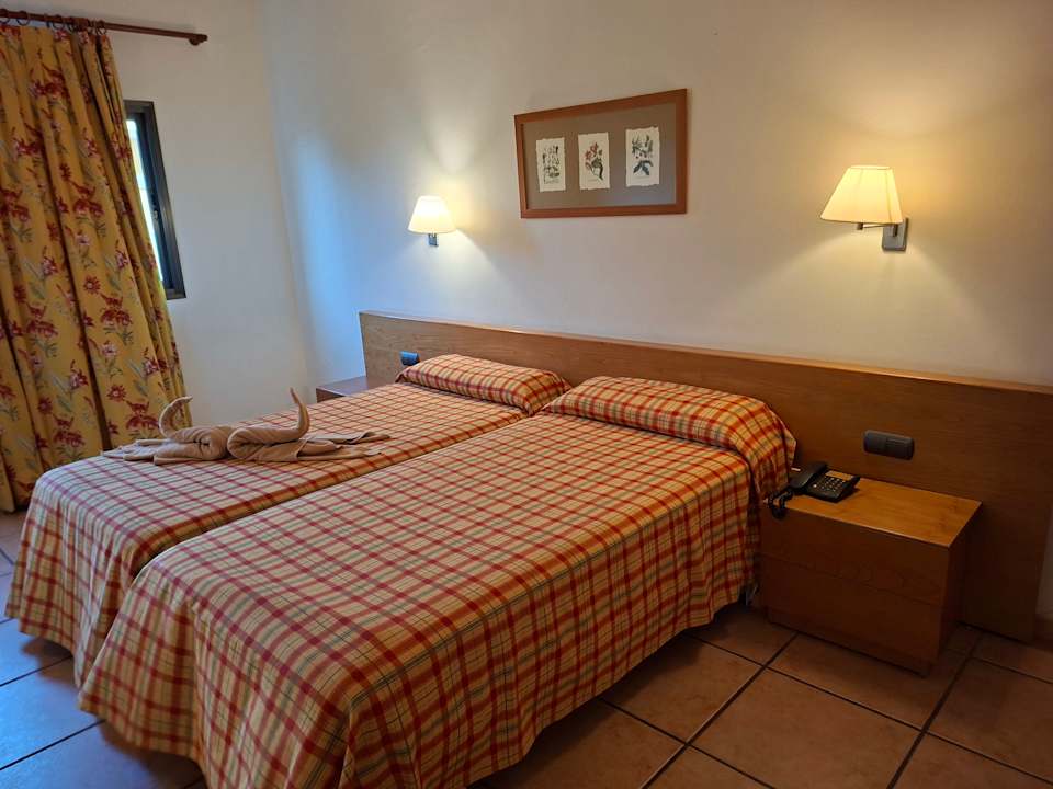 Zimmer SBH Club Paraiso Playa