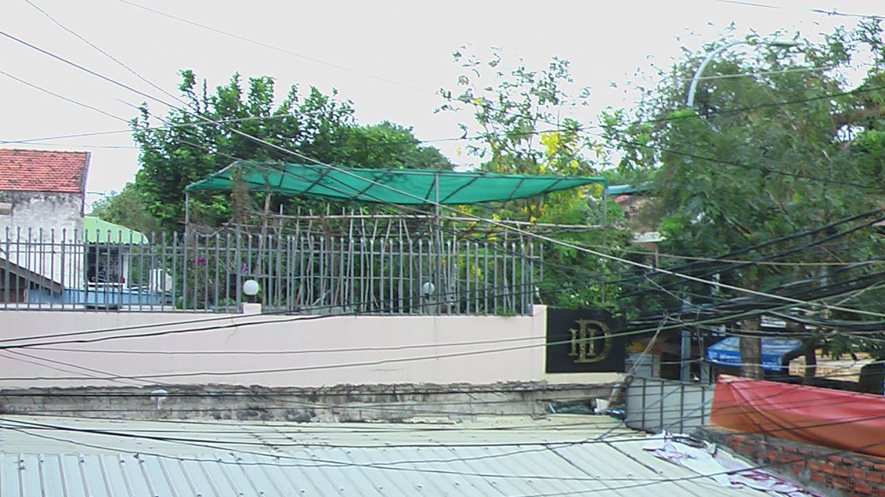 Ausblick G Eleven Hotel