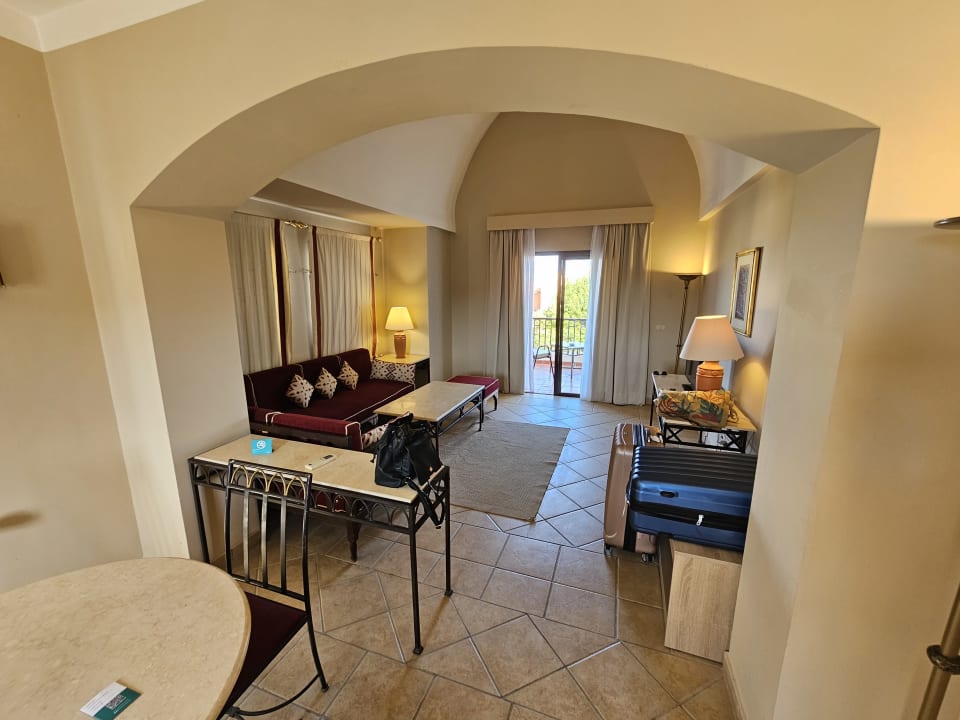 Zimmer Jaz Makadi Saraya Resort