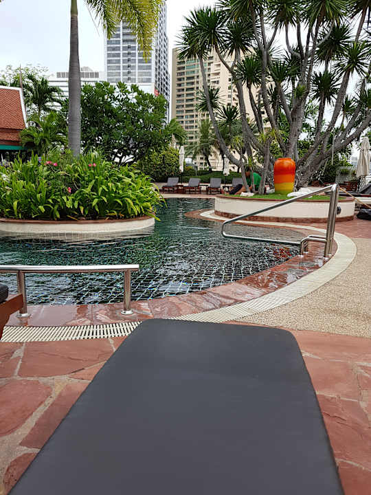 Pool Hotel Windsor Suites & Convention