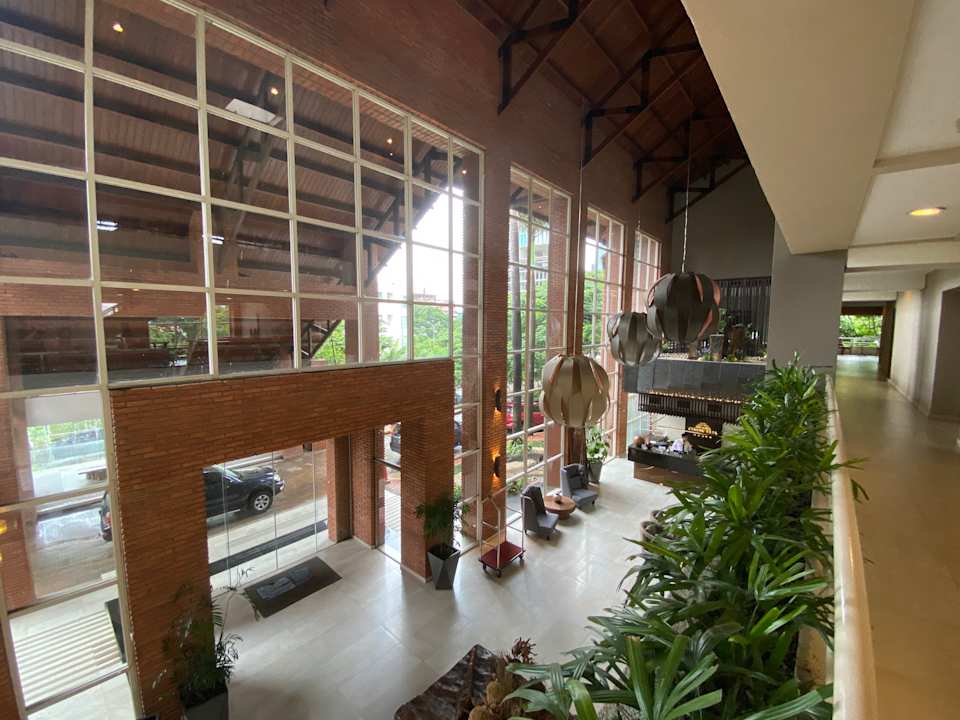 Lobby Hotel Camino Real