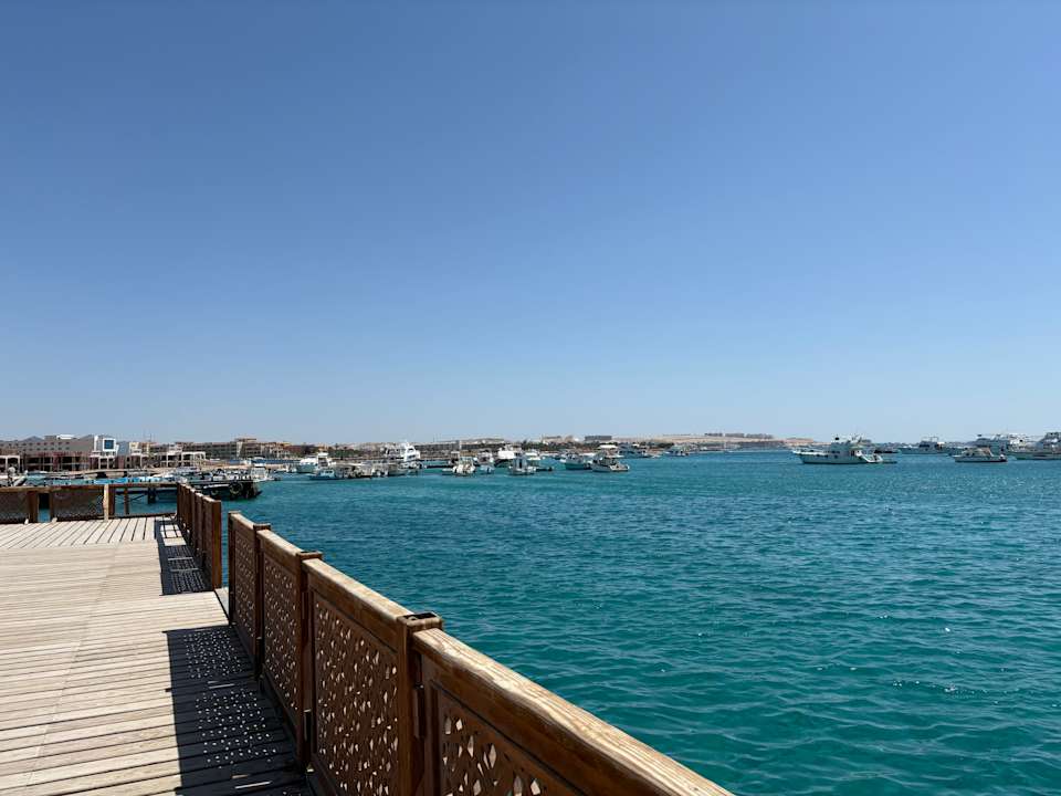 Ausblick The Grand Palace - Adults only