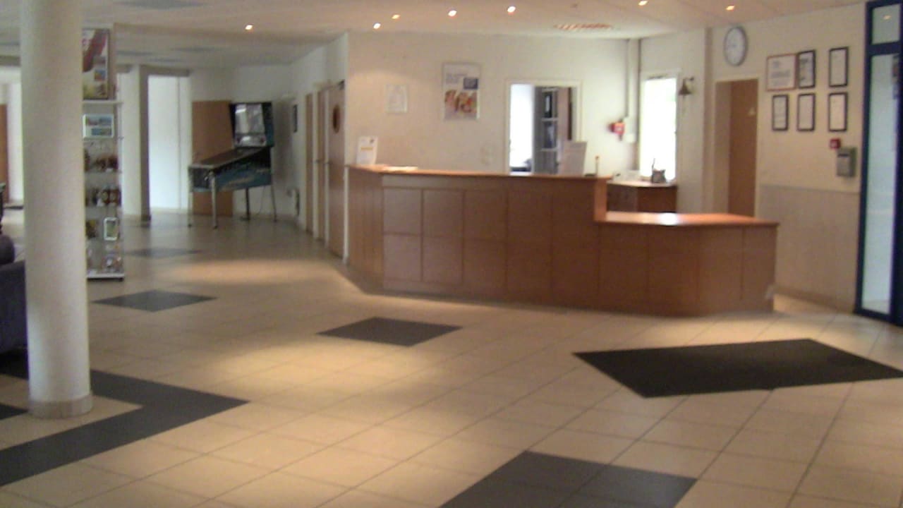 Tresen Résidence Nemea Kermael