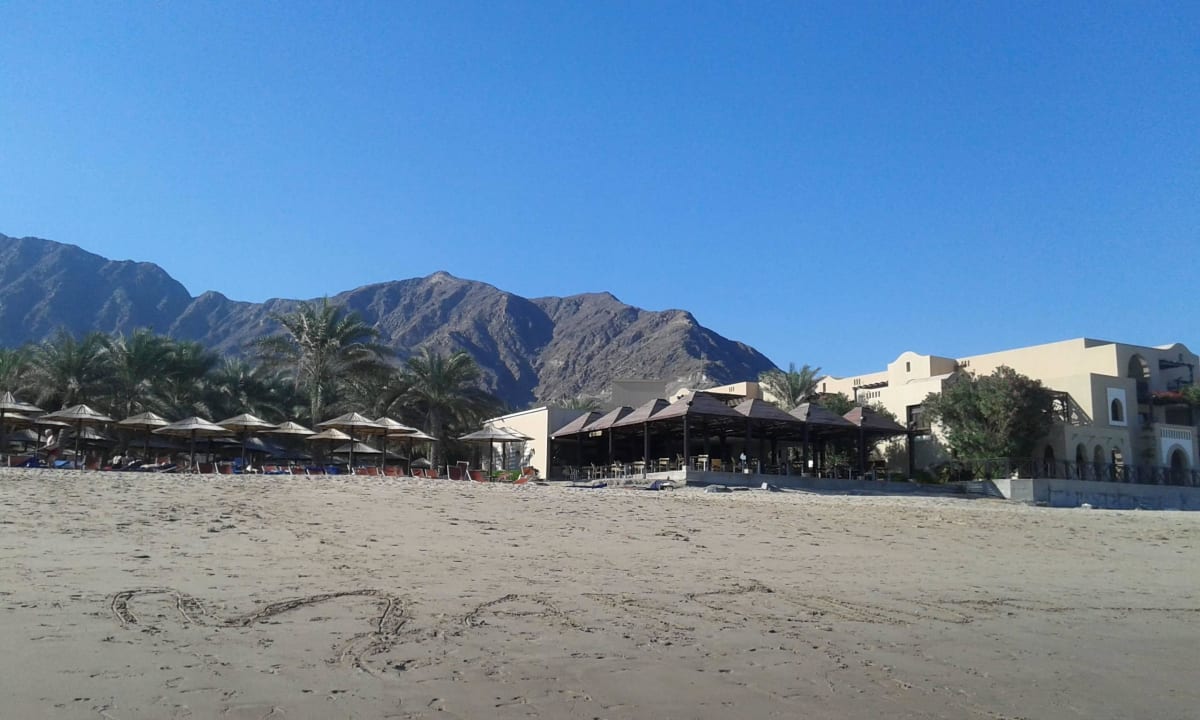 Hotel Iberotel Miramar Al Aqah Beach Resort Miramar Al Aqah Beach Resort