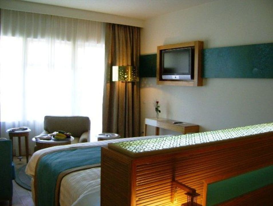 Musterzimmer Mövenpick Resort & Spa El Gouna