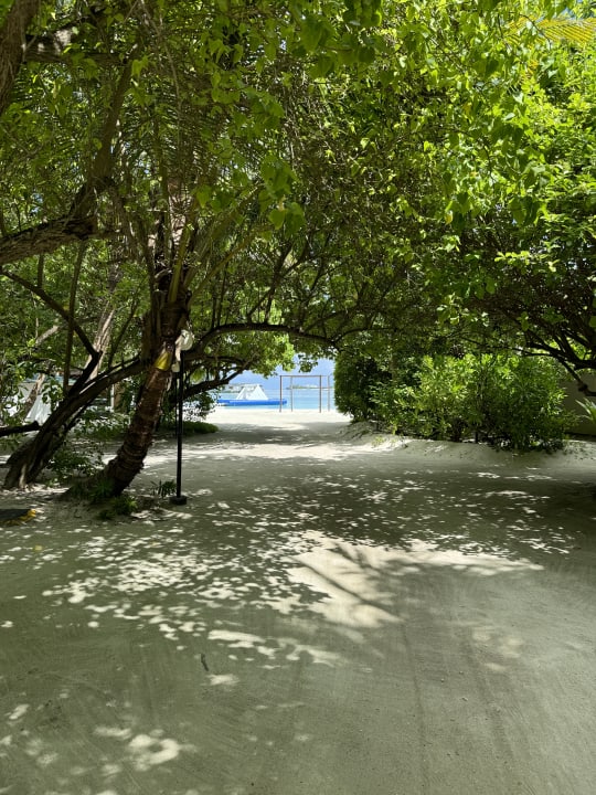Ausblick Cinnamon Dhonveli Maldives