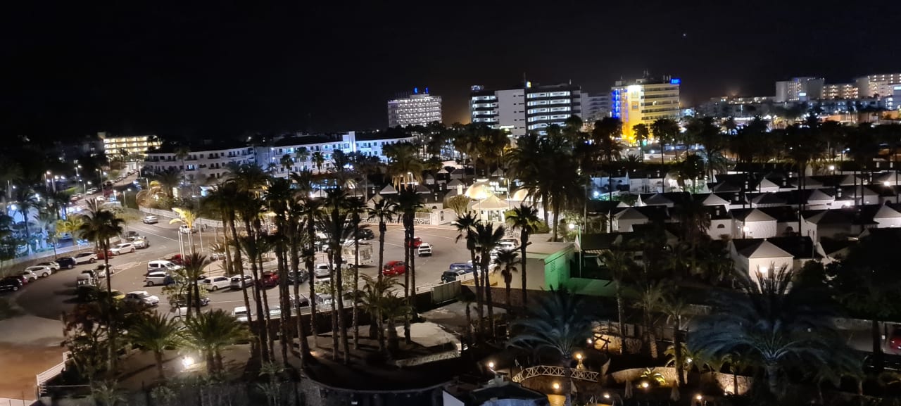 Ausblick Abora Buenaventura by Lopesan Hotels